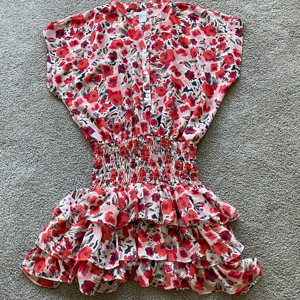 MISA Los Angeles Eloisa Dress - Picture 5 of 10